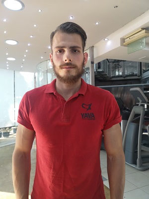 ΚΩΝΣΤΑΝΤΙΝΟΣ ΔΑΡΜΑΡΟΣ